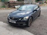 Lexus GS 300 2006 года за 6 000 000 тг. в Алматы – фото 2