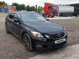 Lexus GS 300 2006 года за 6 000 000 тг. в Алматы