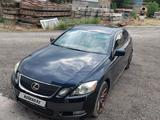 Lexus GS 300 2006 года за 6 000 000 тг. в Алматы – фото 4