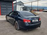 Lexus GS 300 2006 года за 6 000 000 тг. в Алматы – фото 5