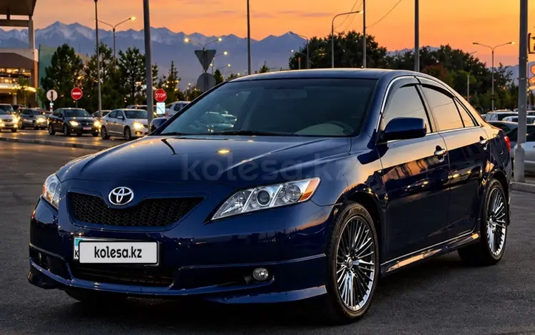 Toyota Camry 2006 года за 6 550 000 тг. в Алматы