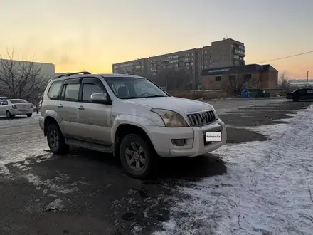 Toyota Land Cruiser Prado 2005 года за 9 500 000 тг. в Семей – фото 8