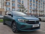 Volkswagen Polo 2021 года за 7 000 000 тг. в Алматы