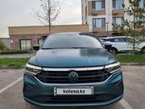 Volkswagen Polo 2021 года за 7 000 000 тг. в Алматы – фото 3