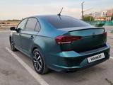 Volkswagen Polo 2021 года за 7 000 000 тг. в Алматы – фото 5