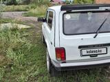 ВАЗ (Lada) Lada 2121 2012 годаүшін1 900 000 тг. в Улкен Нарын – фото 2