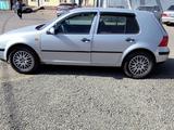 Volkswagen Golf 1998 годаүшін1 500 000 тг. в Астана – фото 2