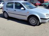 Volkswagen Golf 1998 годаүшін1 500 000 тг. в Астана – фото 4