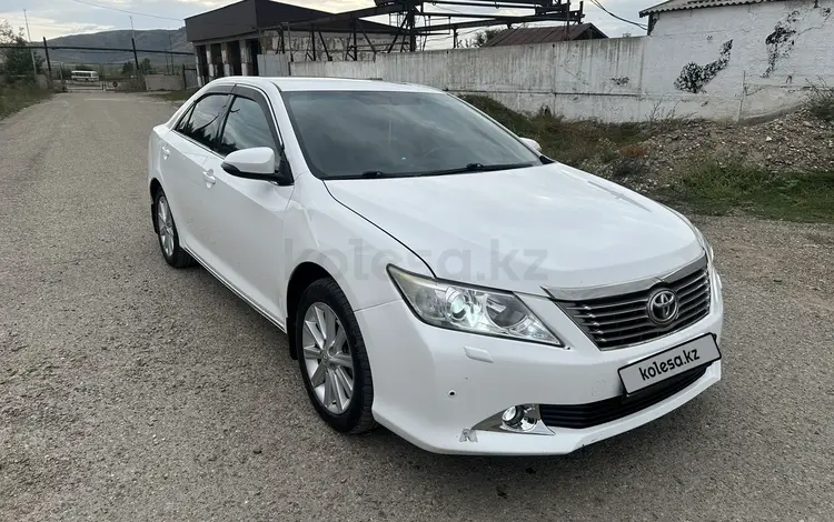 Toyota Camry 2011 годаүшін9 000 000 тг. в Усть-Каменогорск