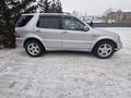 Mercedes-Benz ML 430 2001 годаүшін3 900 000 тг. в Кокшетау – фото 3