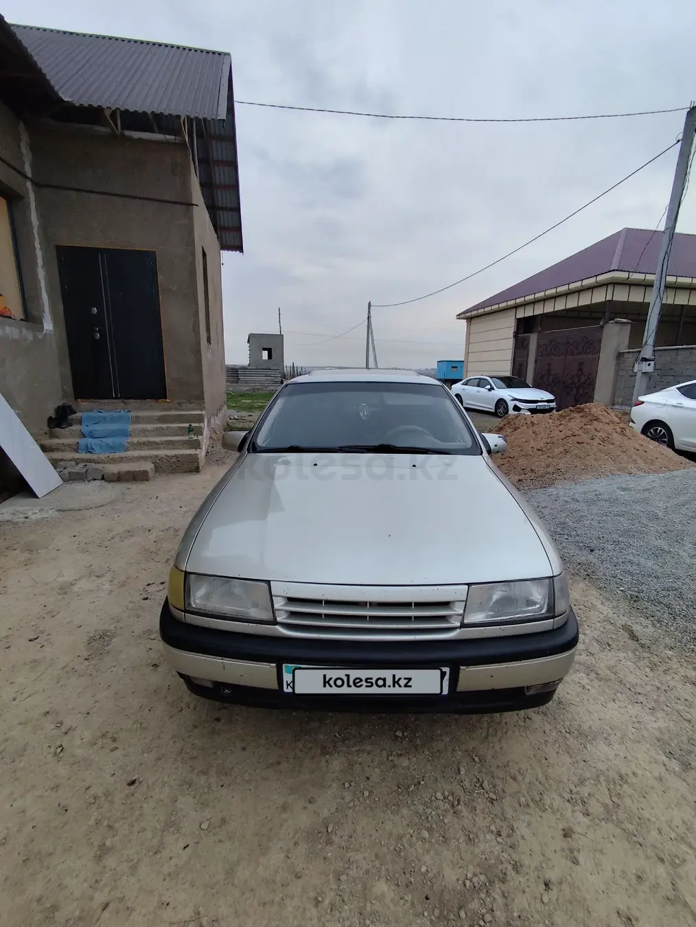 Opel Vectra, 1993