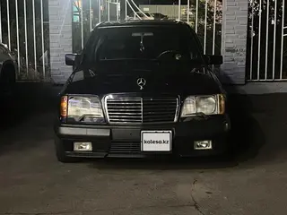 Mercedes-Benz E-Class, 1994