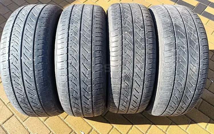 Шины 225/55 R17 — "Yokohama Geolandar G95" (Япония), летние, в отүшін85 000 тг. в Астана