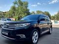 Toyota Highlander 2012 года за 14 000 000 тг. в Алматы