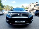 Toyota Highlander 2012 года за 14 000 000 тг. в Алматы – фото 5