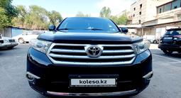 Toyota Highlander 2012 года за 14 000 000 тг. в Алматы – фото 5