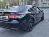 Toyota Camry 2019 года за 12 200 000 тг. в Петропавловск – фото 3