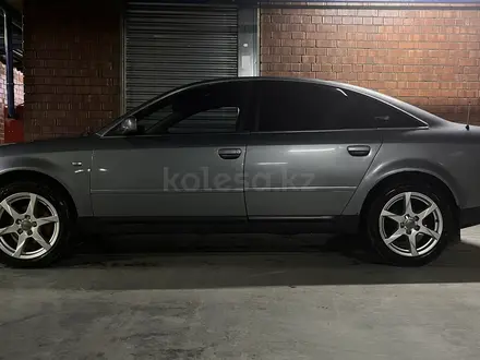 Audi A6 1998 года за 3 000 000 тг. в Астана – фото 3