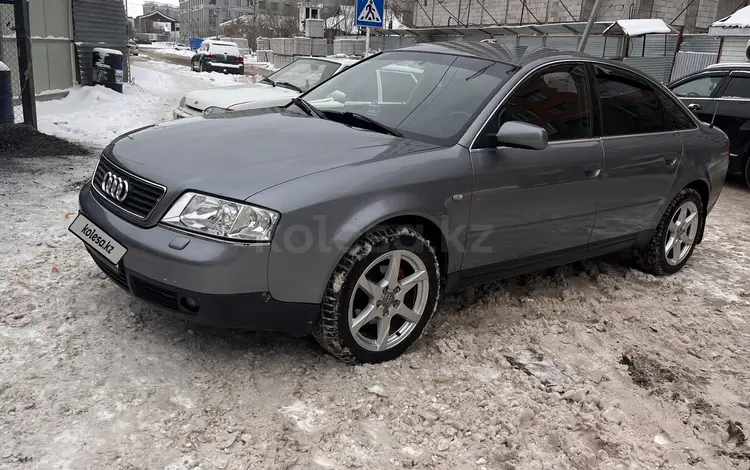 Audi A6 1998 годаfor3 000 000 тг. в Астана