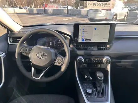 Toyota RAV4 Prestige 2023 года за 19 180 500 тг. в Павлодар – фото 9