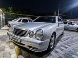 Mercedes-Benz E 320 2001 года за 5 850 000 тг. в Шымкент – фото 5