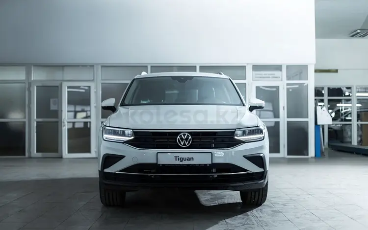 Volkswagen Tiguan Respect (2WD) 2022 года за 18 929 000 тг. в Караганда