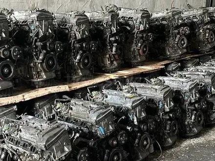 Двигатель АКПП Тайота Превия 2AZ-fe 2.4 литра\1MZ-FE 3л\2AR 2.5\2GR 3.5 за 250 000 тг. в Астана – фото 8