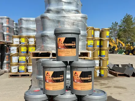 Масло трансмиссионное SDLG № 8 за 36 000 тг. в Караганда