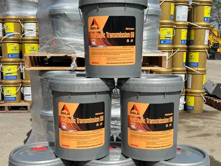 Масло трансмиссионное SDLG № 8 за 36 000 тг. в Караганда – фото 3
