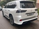 Lexus LX 570 2020 годаүшін47 000 000 тг. в Алматы – фото 2