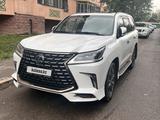 Lexus LX 570 2020 годаүшін48 500 000 тг. в Алматы