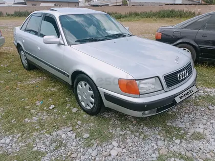 Audi 100 1991 года за 1 800 000 тг. в Сарыагаш – фото 3