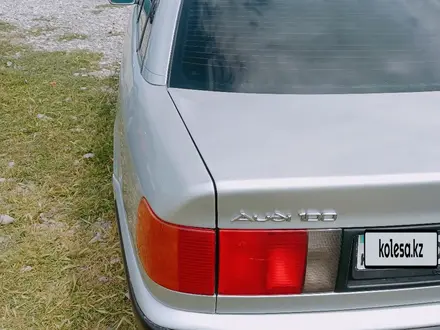 Audi 100 1991 года за 1 800 000 тг. в Сарыагаш – фото 6