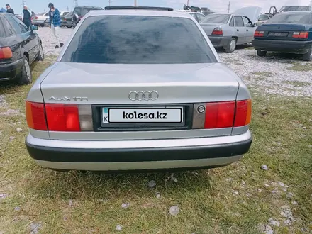 Audi 100 1991 года за 1 800 000 тг. в Сарыагаш – фото 7
