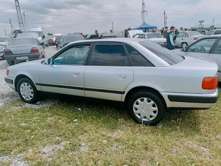 Audi 100 1991 года за 1 800 000 тг. в Сарыагаш – фото 8