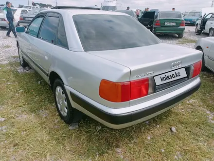 Audi 100 1991 года за 1 800 000 тг. в Сарыагаш – фото 9