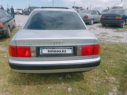 Audi 100 1991 года за 1 800 000 тг. в Сарыагаш – фото 10
