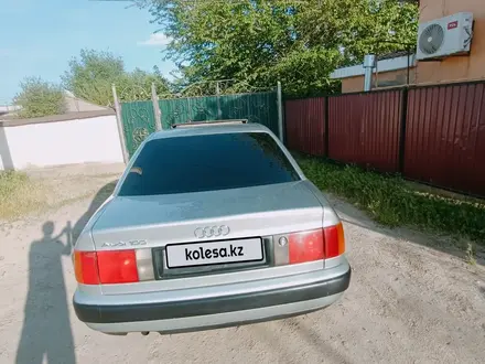 Audi 100 1991 года за 1 800 000 тг. в Сарыагаш – фото 15