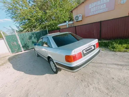 Audi 100 1991 года за 1 800 000 тг. в Сарыагаш – фото 35