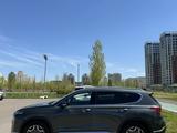 Hyundai Santa Fe 2023 года за 19 000 000 тг. в Астана – фото 3
