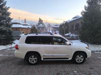 Toyota Land Cruiser 2012 года за 23 000 000 тг. в Алматы