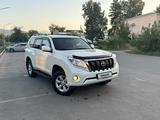 Toyota Land Cruiser Prado 2015 года за 19 300 000 тг. в Алматы