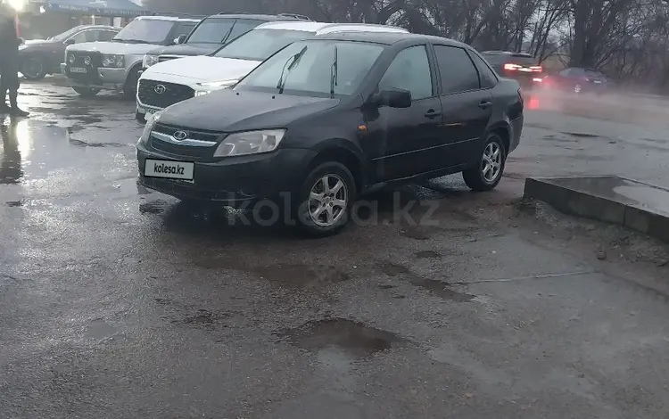 ВАЗ (Lada) Granta 2190 2012 года за 1 600 000 тг. в Алматы