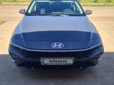 Hyundai Elantra 2024 годаүшін9 200 000 тг. в Уральск – фото 5