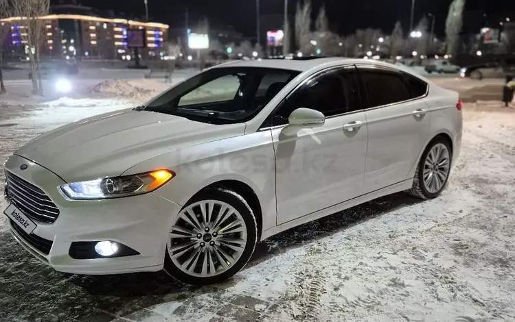 Ford Fusion (North America) 2014 года за 5 800 000 тг. в Актобе