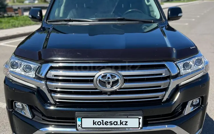 Toyota Land Cruiser 2015 года за 33 000 000 тг. в Алматы