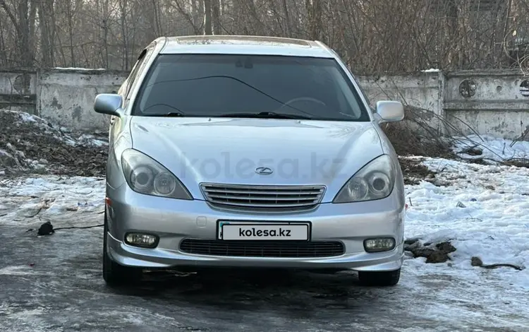 Lexus ES 300 2003 годаүшін6 500 000 тг. в Алматы