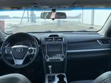 Toyota Camry 2013 года за 5 800 000 тг. в Уральск – фото 4