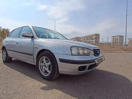 Hyundai Elantra 2003 года за 2 100 000 тг. в Астана – фото 9