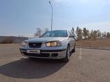 Hyundai Elantra 2003 года за 2 200 000 тг. в Астана – фото 3